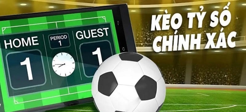 Chiến lược Cược tỷ số hiệu quả giúp bạn tăng cơ hội thắng lớn